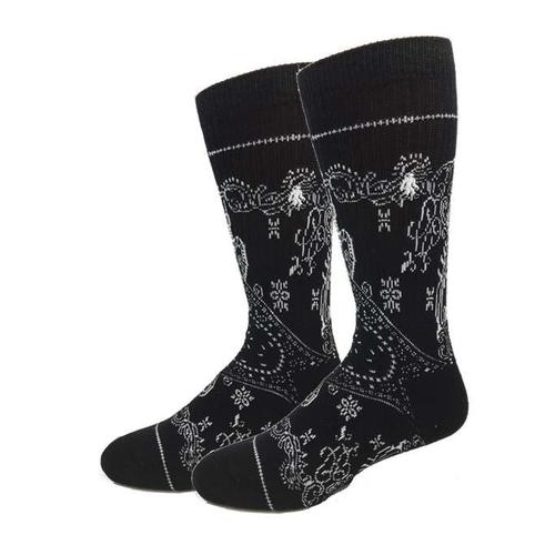 Bigfoot Sock Company Active Bandana Socks
