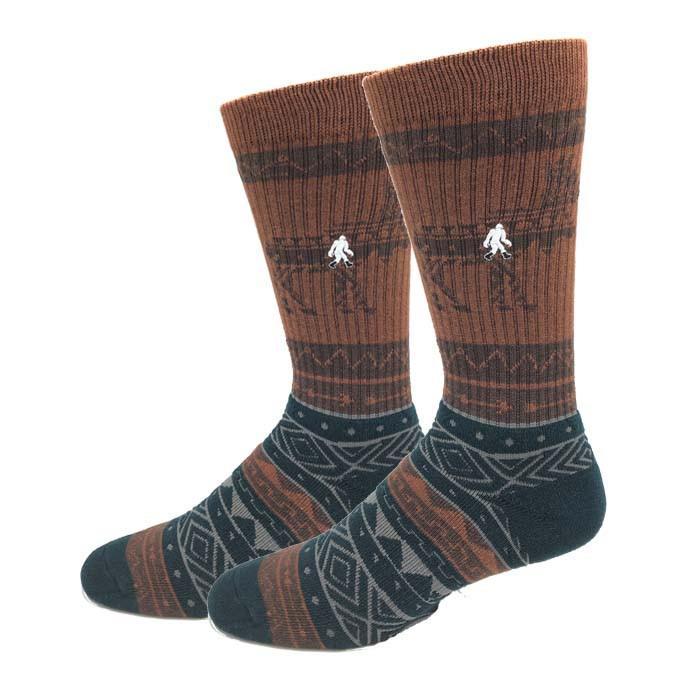  Bigfoot Sock Company Active Moose Socks