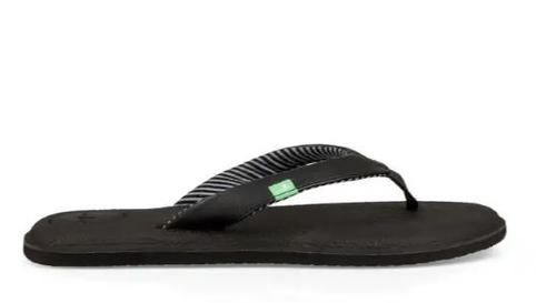 Sanuk Women's Yoga Chakra Flip Flop