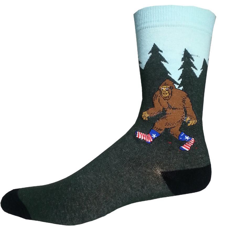  Bigfoot Sock Company Classic Bigfoot Socks
