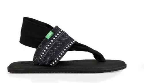 Sanuk Women's Yoga Sling 2 Print Sandals