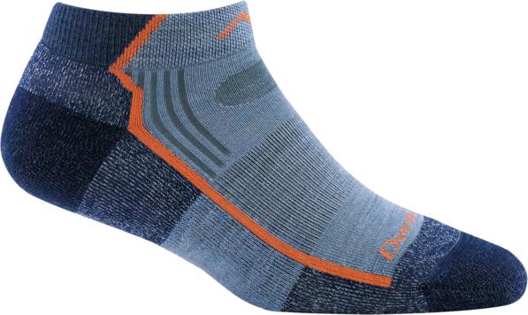 Darn Tough Women's Hiker No Show Light Cushion Socks