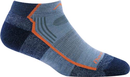 Darn Tough Women's Hiker No Show Light Cushion Socks