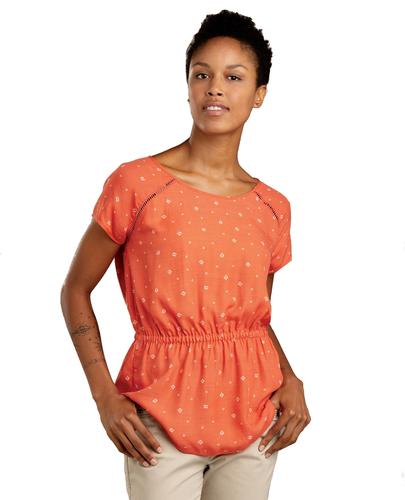 Toad & Co Women's Hillrose Tee
