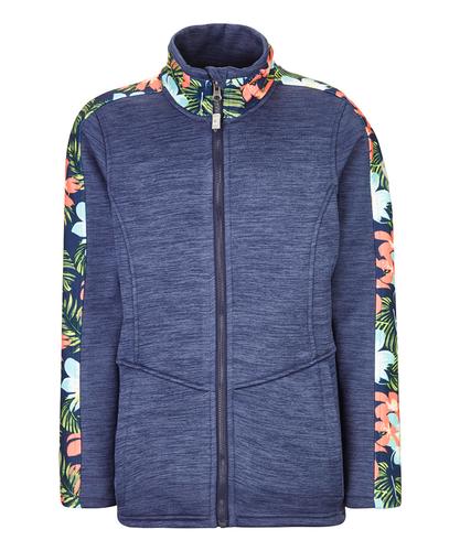Killtec Girl's Jassie Jr Powerstretch Sweatjacket