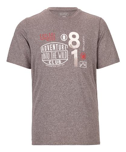 Killtec Boy's Gabeko Jr Functional T-Shirt