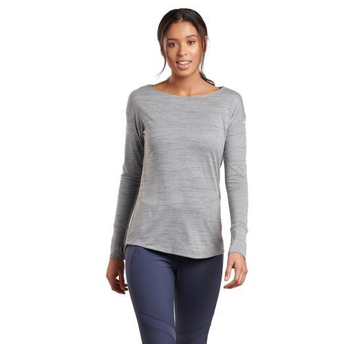 Kuhl Women's Intent Krossback Long Sleeve