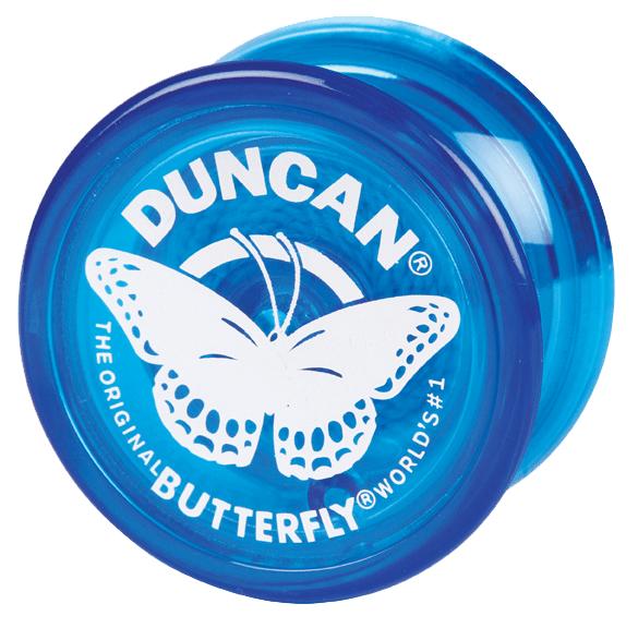 original duncan butterfly yoyo