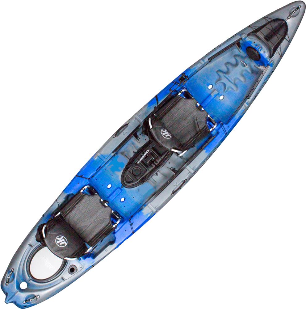 kenco outfitters jackson kayak big tuna 2019