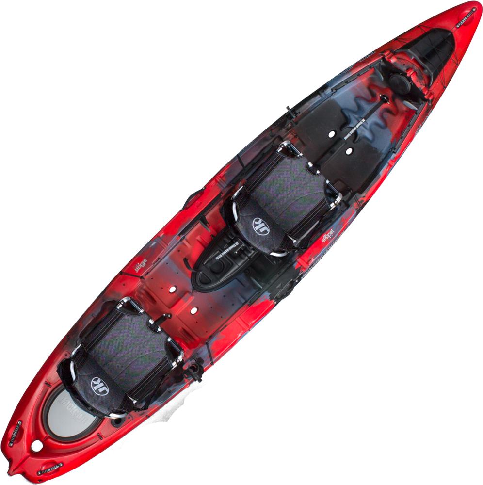kenco outfitters jackson kayak big tuna 2019