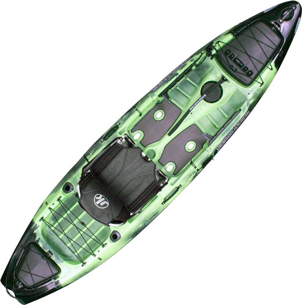 Kenco Outfitters Jackson Kayak Coosa 2019