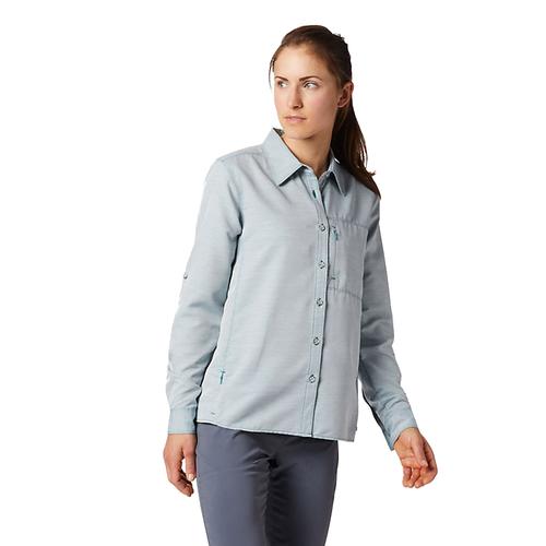 Mountain Hardwear Women's Canyon Long Sleeve Shirt