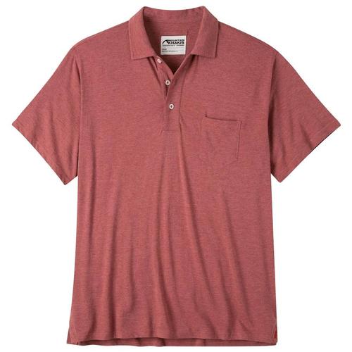 Mountain Khakis Men's Patio Polo Shirt