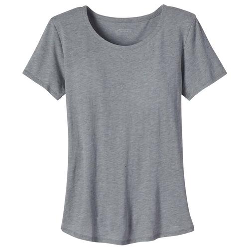 Mountain Khakis Women's Go Time Short Sleeve Crew Tee