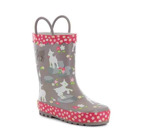 Washington Shoe Company Kid's Kidding Around Rain Boot