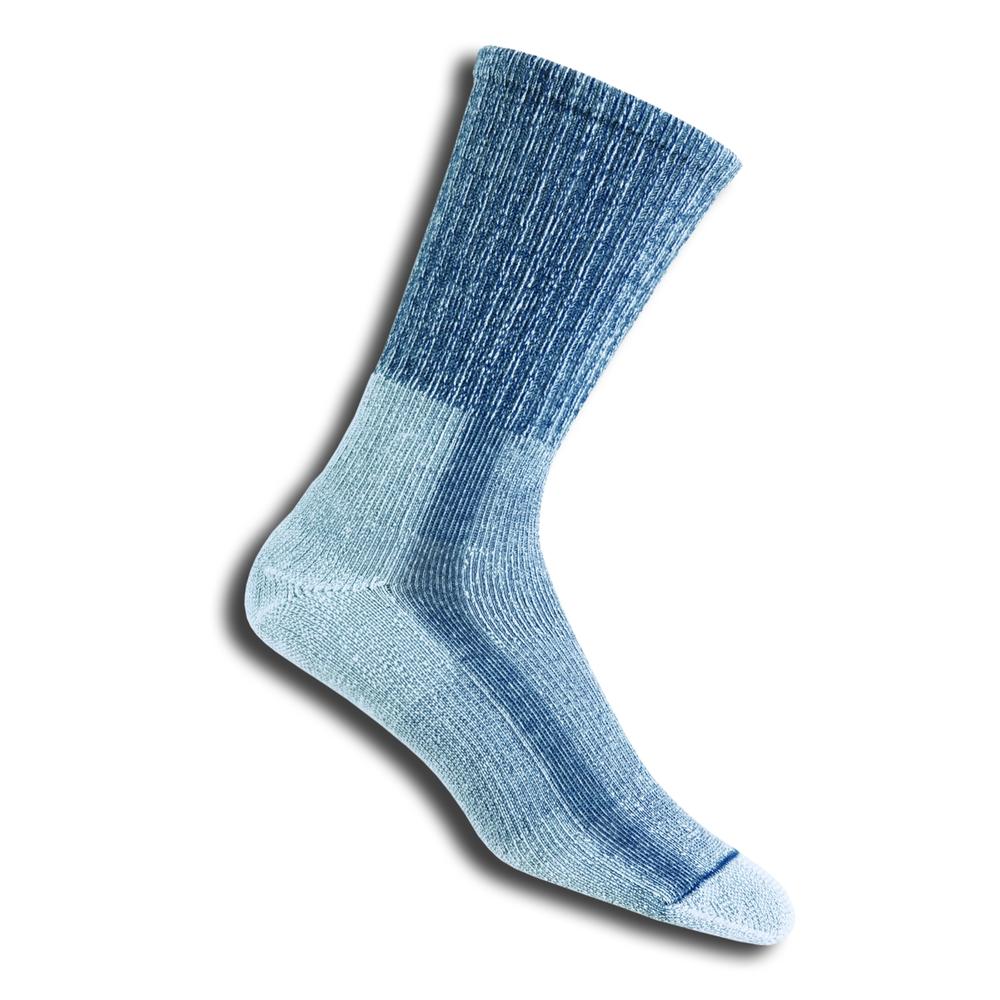 Thorlos LTH Men's Light Hiking Socks DENIM_BLUE