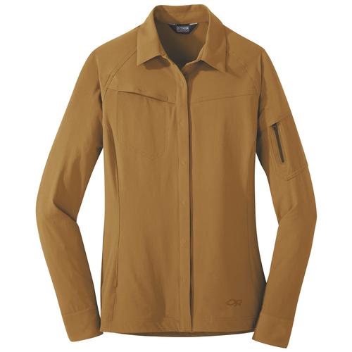 Outdoor Research Inc. Women's Ferrosi Shirt Jacket