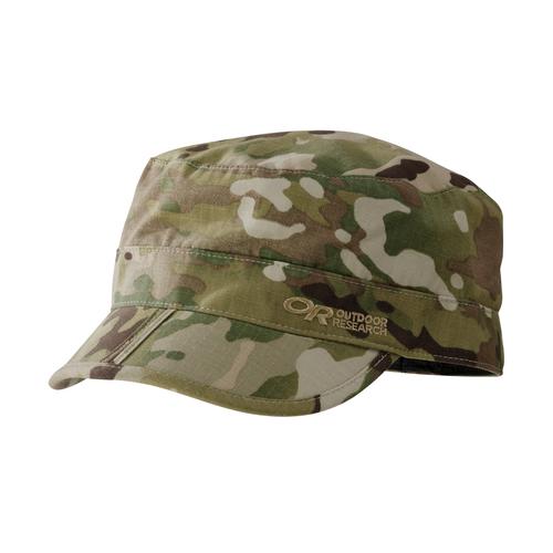 Outdoor Research Camo Radar Pocket Cap
