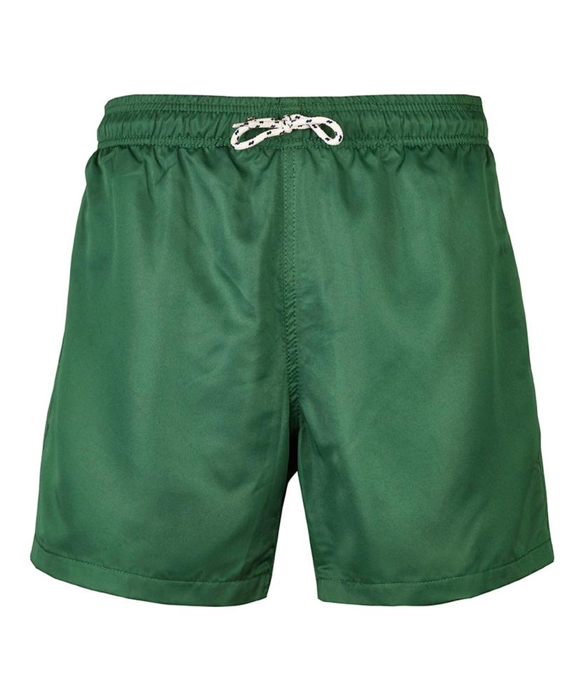 mens green swim shorts