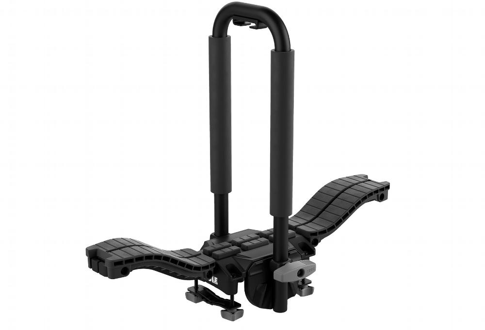 THULE Car Rack Systems Compass Kayak and SUP Rack BLACK