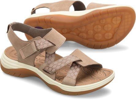 Bionica Women's Nahla Sandal in Baywater