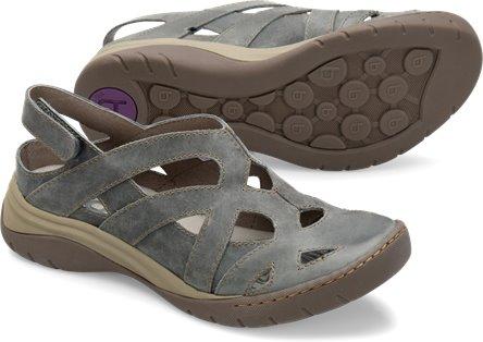 Bionica Women's Maclean 2 Sandal in Jeans