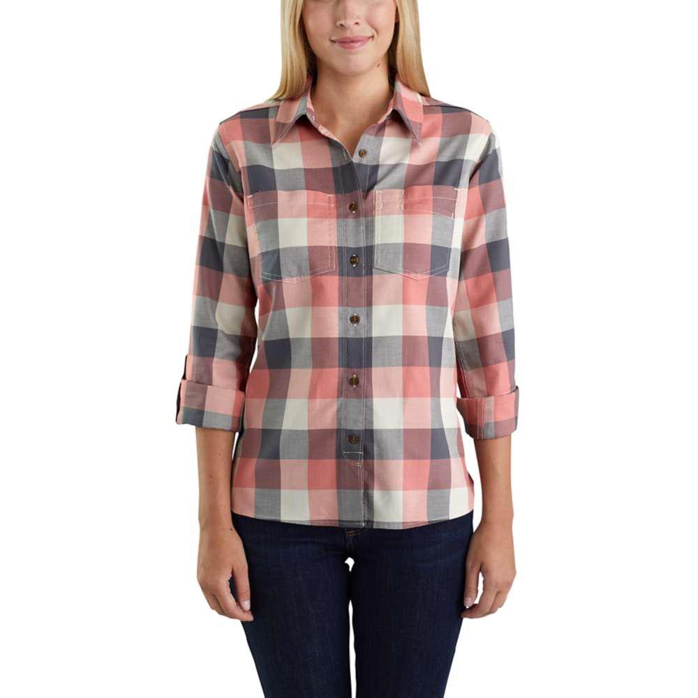 Kenco Outfitters | Carhartt Women's Fairview Plaid Shirt
