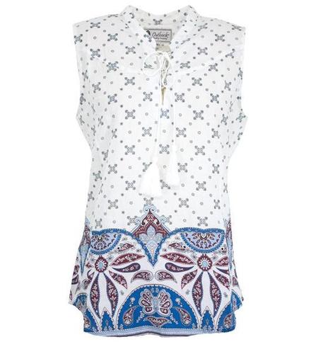 Outback Trading Co. Women's Dianne Blouse