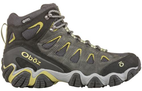Oboz Footwear Men's Sawtooth II Waterproof Mid