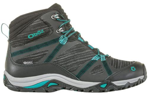 Oboz Footwear Women's Lynx Waterproof Mid