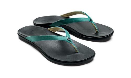 Olukai Women's Ho'opio Leather Sandal