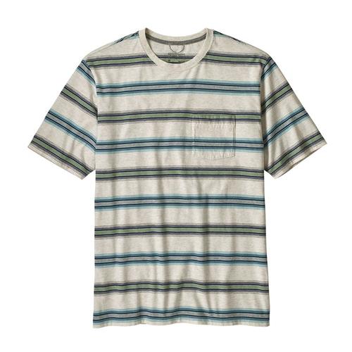 Patagonia Men's Squeaky Clean Pocket Tee