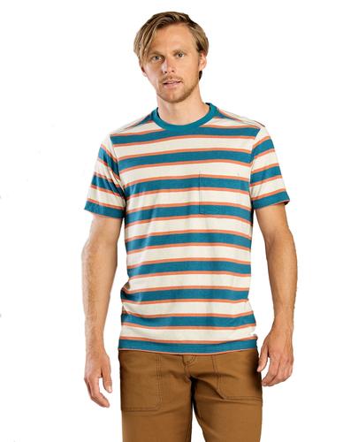 Toad & Co Men's Grom Hemp Tee