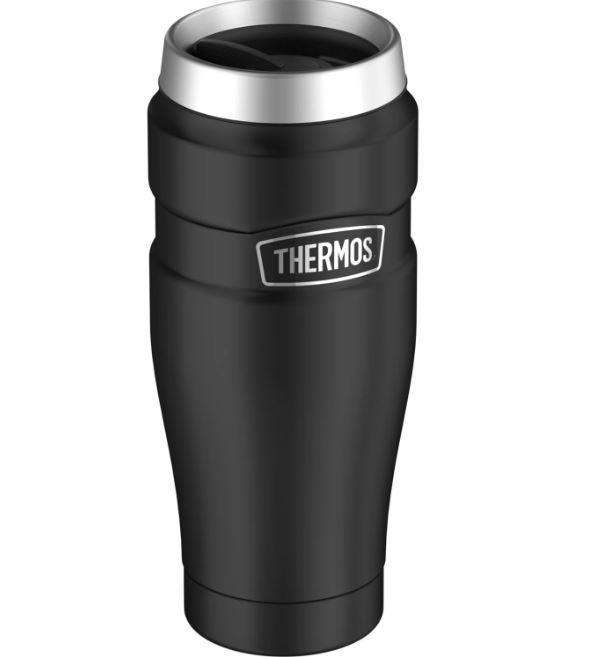 thermos nissan 14 oz stainless steel travel tumbler