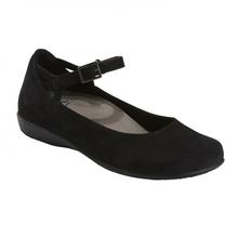Earth Shoes Women's Alder Alma Shoe BLACK