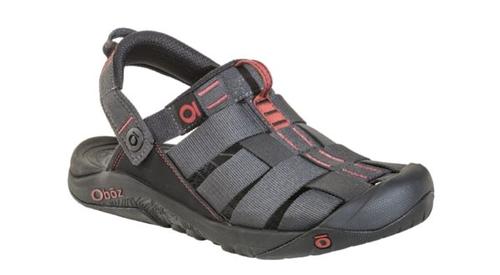 Oboz Men's Campster Sandal