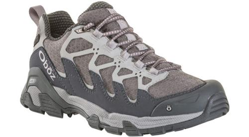 Oboz Women's Cirque Low B-Dry Waterproof Hiking Shoe