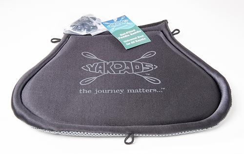 Yakpads Paddle Saddle Gel Filled Kayak Seat Pad