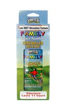 Sawyer Low Deet Controlled Release Family Insect Repellent NA