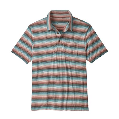 Patagonia Men's Trail Harbor Polo