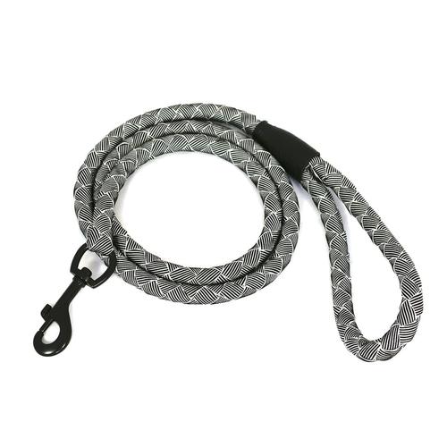 Kurgo Back Bay Braided Dog Leash