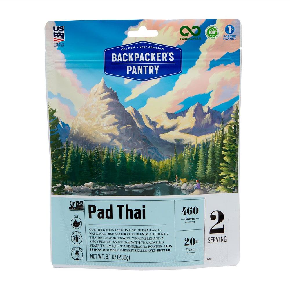  Backpackers Pantry Pad Thai
