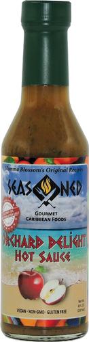 Seasoned Delicious Food Specialty Hot Sauces