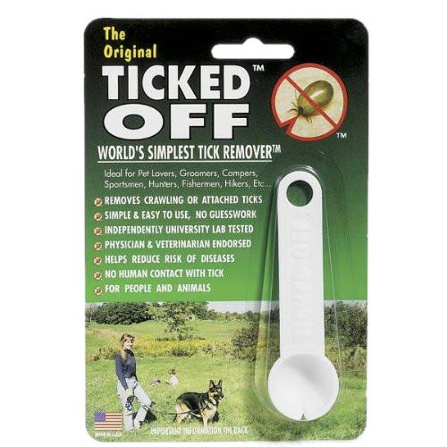 Ticked Off Pets Tick Remover