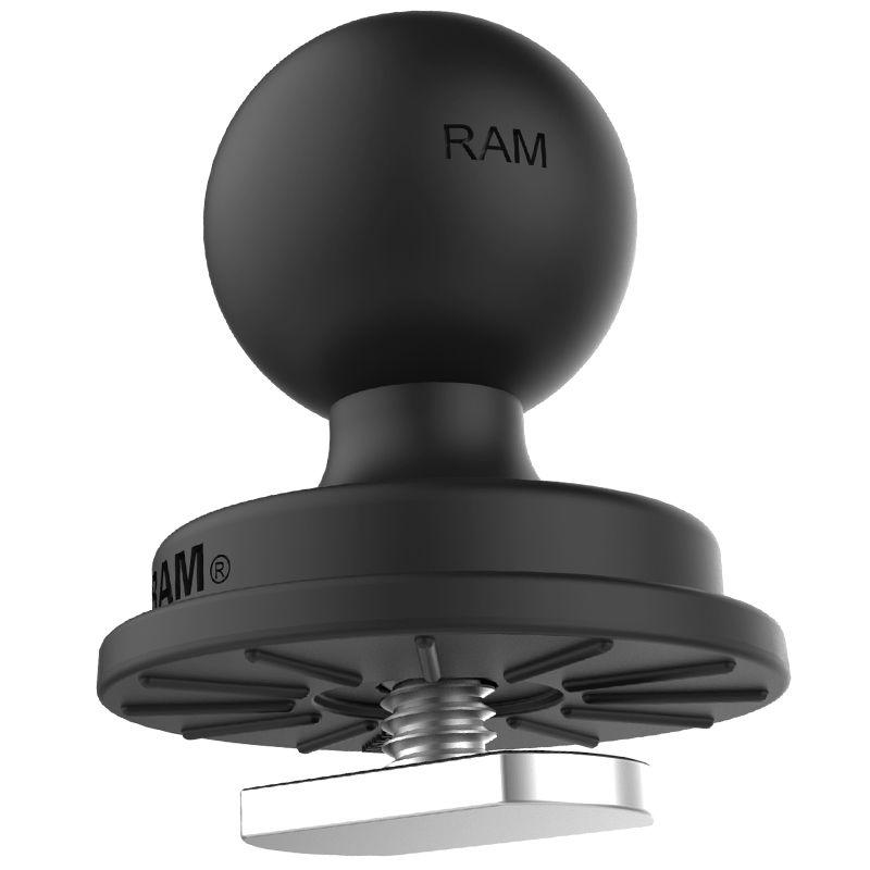  Wilderness Systems Ram 1.5in Track Ball With Tbolt Attachment