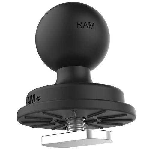 Wilderness Systems Ram 1.5in Track Ball with Tbolt Attachment