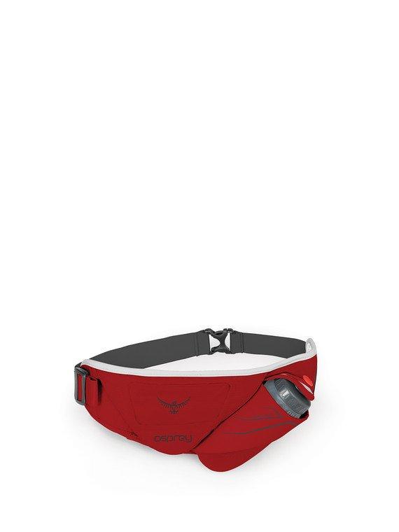 Osprey Duro Solo Hydration Belt with Bottle RED