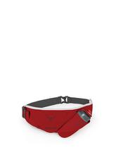 Osprey Duro Solo Hydration Belt with Bottle RED