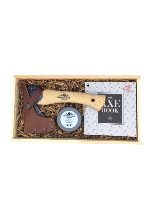 Kenco Outfitters | Gransfors Bruks Hand Hatchet Gift Set