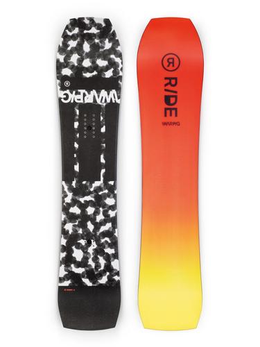 Ride Snowboards Warpig